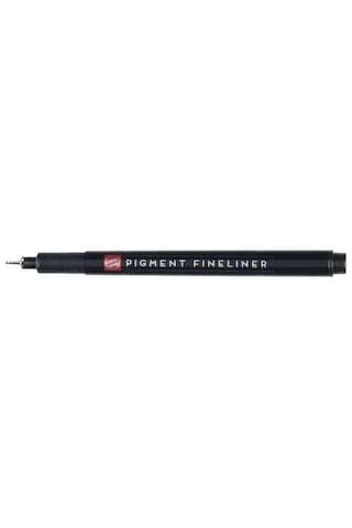 Talens Rt90480935 Pigment Fınelıner Çizim Kalemi 0.35mm Siyah