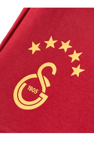 Gsstore Galatasaray Puma Şort 78291124 Kırmızı