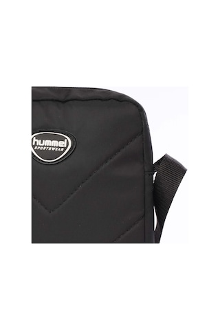 Hummel Pesso Cross Body Bag Erkek Çanta Siyah