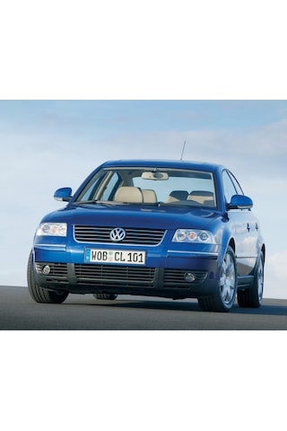 Vw Passat B5.5 2001-2005 Sol Ön Tampon Izgarası Sisli 3B0853665L
