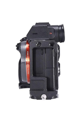 Uurig R013 Sony A7 Serisi Vlog Metal L Bracket