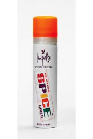 Impulse Spice Girls Kadın Deodorant 75 ML Impulse Spice Girls Kadın Deodorant 75 ML