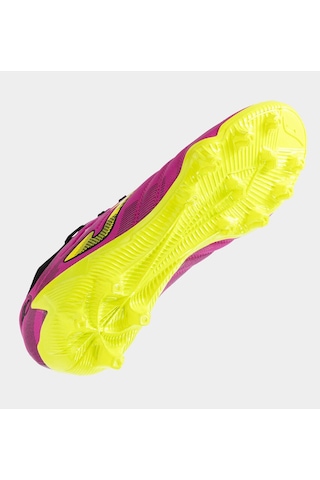 Joma Powerful Cup 2410 Pınk Çocuk Krampon Ve Halı Saha Ayakkabısı Pembe