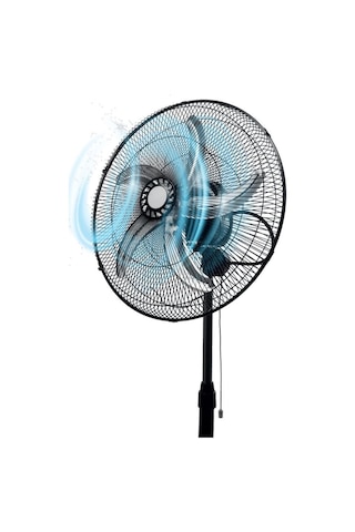 Cvs DN 91022 18" Ayaklı Döner Başlıklı Vantilatör