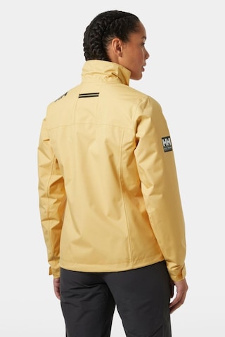 Helly Hansen Kadın Crew Midlayer Mont 2 Sarı - Siyah