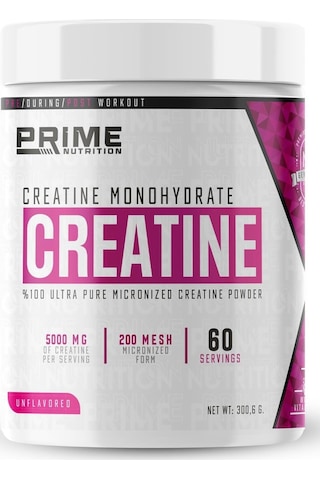 Prime Nutrition Creatine 300.6 Gram