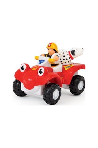 Wow Toys Fire Buggy Bertie - İtfaiye Arabası Bertie 10311
