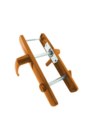 Pvc Alüminyum Wc Kapı Kolu - Altınmeşe Kapı Kolu Altın