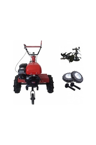 Omega 210 T 2+1 Benzinli Çapa Makinesi