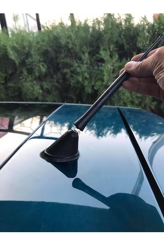 Koto Nissan Qashqai Çubuk Anten Yüksek Çekim Gücü Anten Ucu Esnek (270293985)