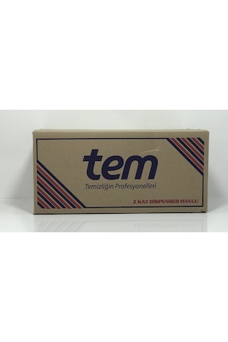 Z Kat Dispenser Havlu 12X140 Tem N11.1998