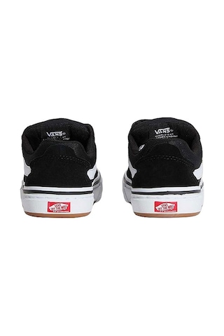 Vans Skate Kids Kyle Walker Çocuk Günlük Ayakkabı Vn000y6jba21 Siyah
