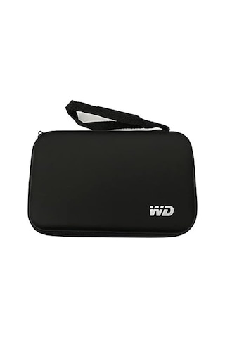 Platoon Hdd Taşıma Çantası Harddisk Kılıfı 2.5 Harici Harddisk Çantası 01