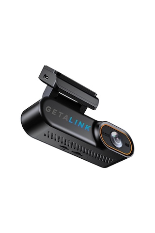 Getalink ZM1 4G SIM HD Araç İçi Kayıt Kamerası GPS+ G-Sensör Uzaktan Canlı Araç Takip, Ses Dinleme