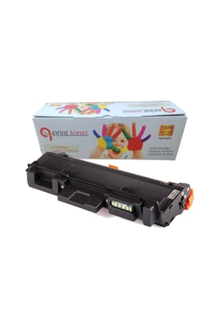 Qprint Xerox 106r04348 B205 Uyumlu Toner Çipli B210 B215 3000 Sayfa