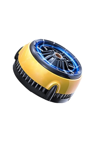 Memo Cx04 Manyetik Oyun Cep Telefon Soğutma Fanı Radyatör Soğutu