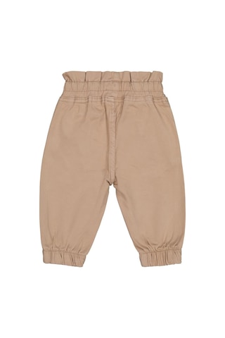Civil Baby Bel Fırfırlı 6-18 Ay Pantolon Vizon