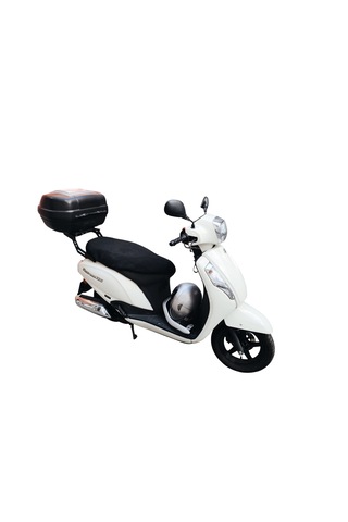Suzukı Address 125 Çanta Demiri Mat Siyah