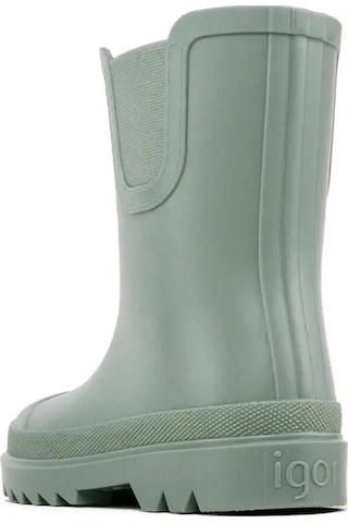 İgor Igor W10274-013 Tokio Çocuk Yağmur Çizmesi Yeşil