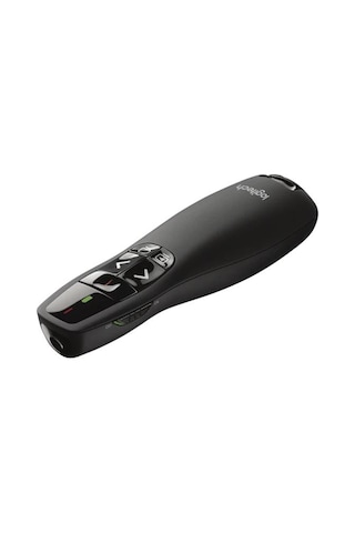 Logitech R400 Kablosuz Lazer Sunum Cihazı Kumandası 42103384