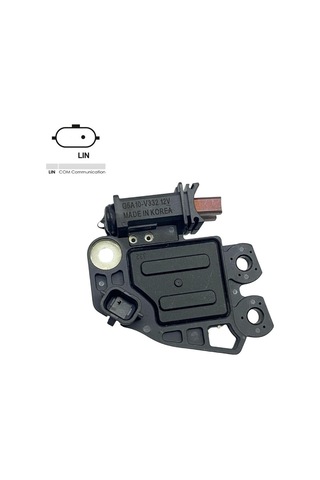 12v Kömürlü Konjektör Valeo Tipi Tek Fiş Lın Dacıa Duster/logan/sandero-renault Captur/clıo
