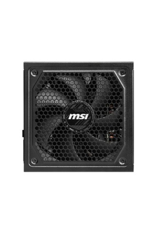 Msı Mag A1000gl Pcıe5 Iı 1000w 80 Gold Siyah Full Moduler Güç Kaynağı