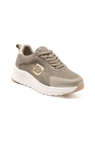 Sneaker Günlük Kadın 145671dm Donna Serena 5671dm Sand Kum