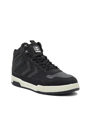 Hummel 900612 Versay High Spor Ayakkabı Siyah 001