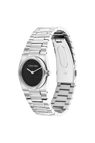 Calvin Klein Ck25100121 Kadın Kol Saati Metalik Gri