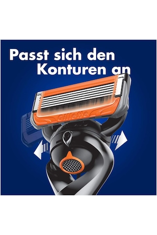 Gillette Proglide Power Erkek Islak Tıraş Makinesi, Tıraş Makines