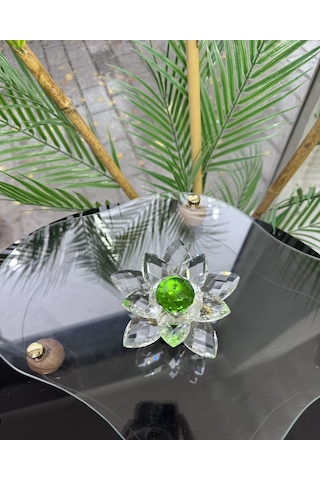 Gaelle Dekoratif Lotus Gold