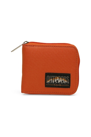 Lumberjack Outdoor Fermuar 4fx Turuncu Erkek Cüzdan 000000000101698526 Turuncu