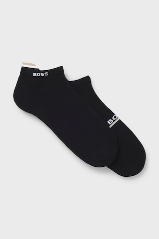 Boss Erkek Çorap 50554563 001 Siyah