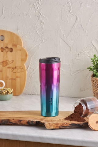 Karaca Joyful Sızdırmaz Çelik Termos Pembe 500 ml