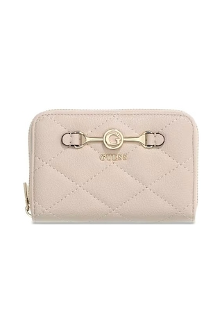 Guess Frances Kadın Cüzdan Swqg2241140 Krem