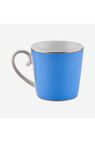 Pip Studio Mavi Porselen Kupa 250 Ml