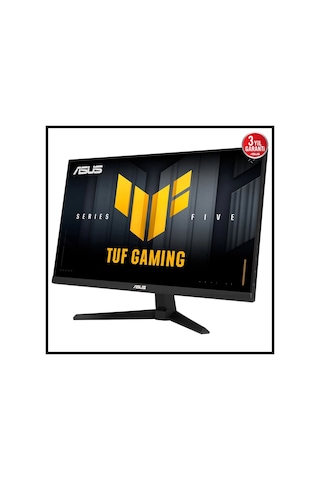 Asus Tuf Gamıng Vg279qm5a 27" 0.3ms, 240hz, Full Hd, Dp, 2xhdmı, Hoparlör, Fast Ips Led, Elmb Sync P