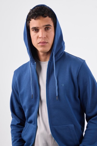Dufy A.lacivert Erkek Sweatshırt - Regular Fit Lacivert