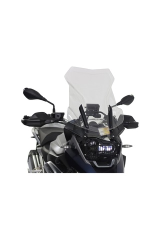 Gp Kompozit Bmw R 1200 Gs/ R 1250 Gs 2013-2023 Uyumlu Ön Tur Camı Füme