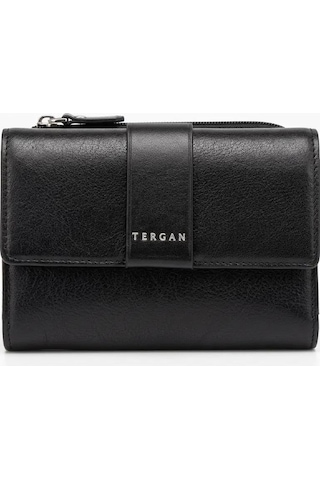 Tergan S1cb00005813 Hakiki Deri Kadın Cüzdan Siyah Tergan S1cb00005813 Hakiki Deri Kadın Cüzdan Siyah