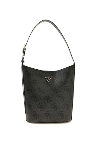 Guess Meridian Ii Kadın El Çanta Hwos6974040 Antrasit
