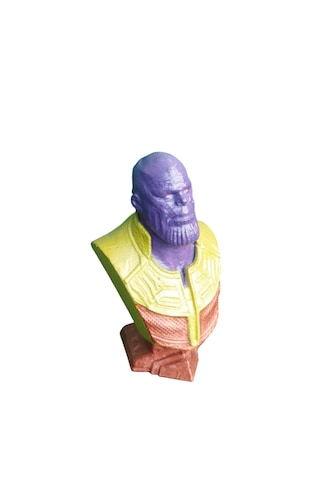 Thanos Büst / Figür - Marvel Comics