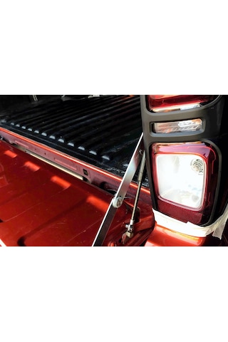 Isuzu D-Max Bagaj Kapağı Amortisörü 2 Parça 2012-2019 Arası