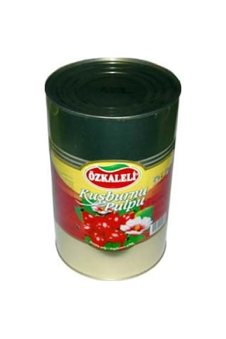Özkaleli Şekersiz Kuşburnu Pulpu 4300 G Özkaleli Şekersiz Kuşburnu Pulpu 4300 G
