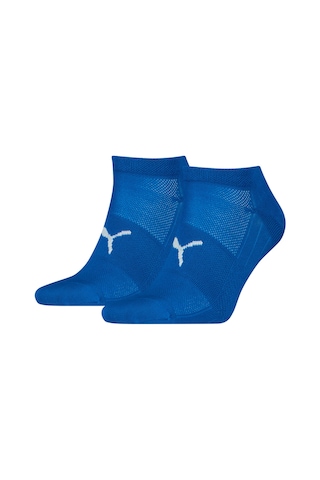 Puma Unısex 2li Sneaker Çorap 938902 01 Mavi