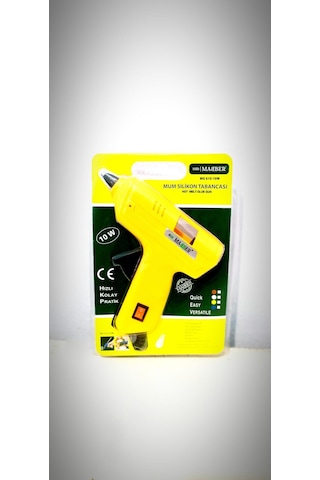 MABBER SİLİKON TABANCASI 10W