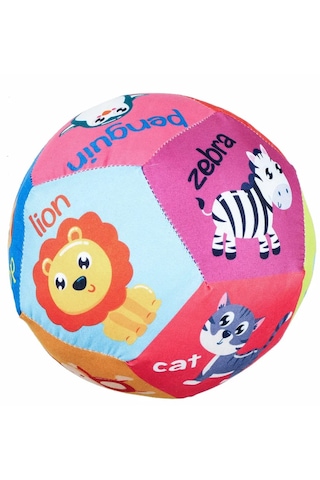 Toys2you Eğitici Büyük Beşgen Topum
