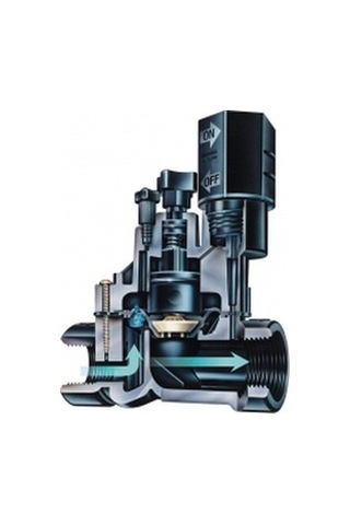 Rain Bird 100-dv 24v Selenoid Vana - 5 Adet