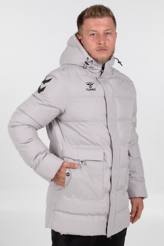 Hummel Line Mont Anorak Bej
