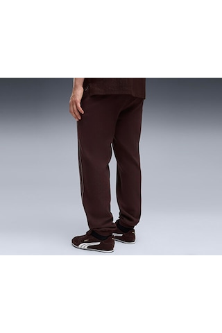 Puma Puma Class Elevated Sweatpan Erkek Günlük Eşofman Altı 69430033 Kahverengi